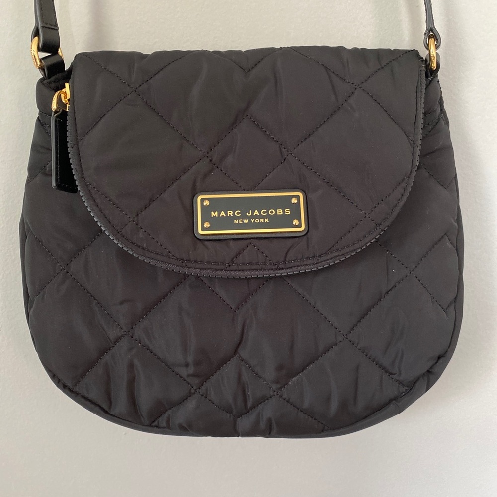 Marc Jacobs Quilted Crossbody